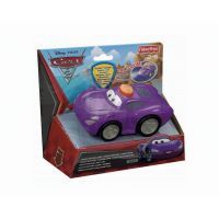 FISHER PRICE W1660 Cars 2 svítící autíčka 5