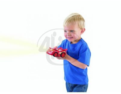 FISHER PRICE W1660 Cars 2 svítící autíčka