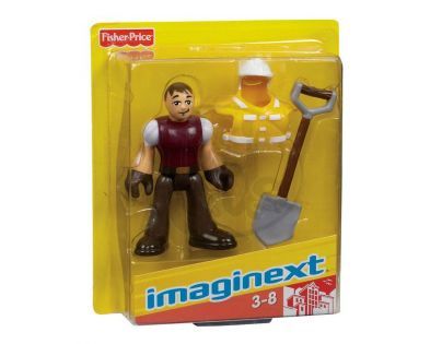 Fisher Price Imaginext kolekce figurek - R4323 Potápěč