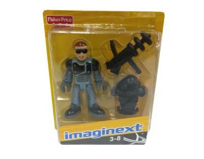 Fisher Price Imaginext kolekce figurek - R4323 Potápěč