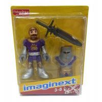 Fisher Price Imaginext kolekce figurek - R4323 Potápěč 5