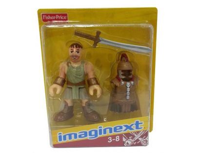 Fisher Price Imaginext kolekce figurek - R4323 Potápěč