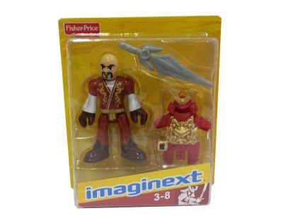 Fisher Price Imaginext kolekce figurek - R4323 Potápěč