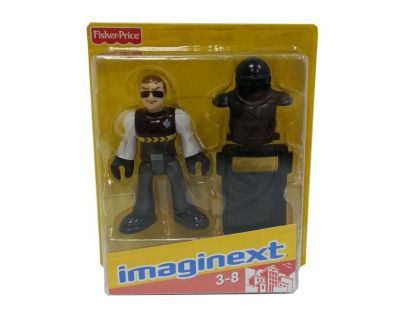 Fisher Price Imaginext kolekce figurek - R4323 Potápěč