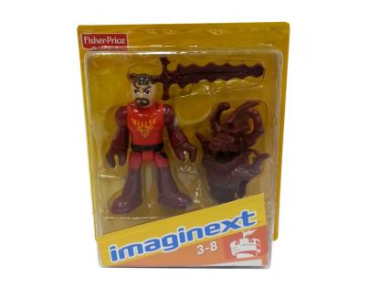 Fisher Price Imaginext kolekce figurek - V5930 Pirát s hákem