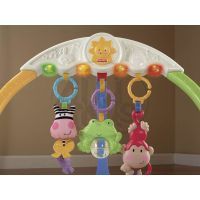 Fisher Price - Hudební dečka se světelnou hrazdičkou W9898 3