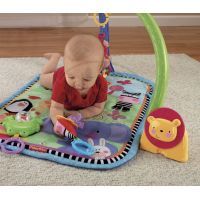 Fisher Price - Hudební dečka se světelnou hrazdičkou W9898 5