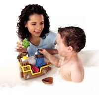 Fisher Price -  Jakeova loď Bucky do vany X4987 2