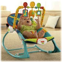 Fisher Price X7044 - Sedátko od Miminka po Batole 2