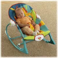 Fisher Price X7044 - Sedátko od Miminka po Batole 3