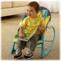 Fisher Price X7044 - Sedátko od Miminka po Batole 5