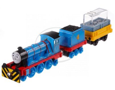 FISHER PRICE X7371 Mašinka Tomáš Take-n-Play Dárkové balení kovových mašinek - Gordon