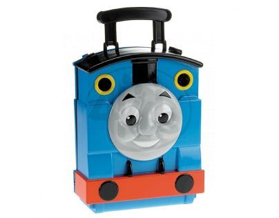 Fisher Price Y3781 - Přenosný kufřík na kovové mašinky