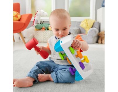 Fisher Price zatĺkačka