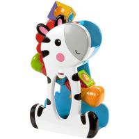 Fisher Price Zebra a kostky 2