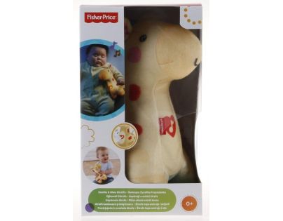 Fisher Price Žirafka do postieľky