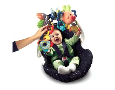 Fisher Price Zlatá rybka na kočík