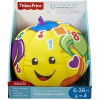 Fisher Price Spievajúca loptička SK 4