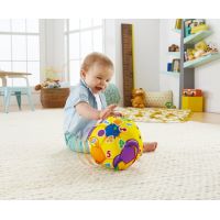 Fisher Price Spievajúca loptička SK 2