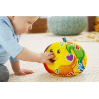Fisher Price Spievajúca loptička SK 3