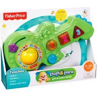 Fisher Price - Zpívající kytara (BFY31) 2