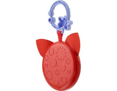 Chrastítko se zrcátkem Liška (Fisher Price CDT81_CDT13)