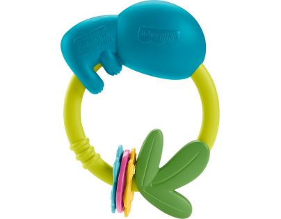 Fisher Price zvieracie hrkálky 13 cm leňochod