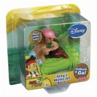 FISHER PRICE X0466 Závodníci na vodním skútru - Izzy 2