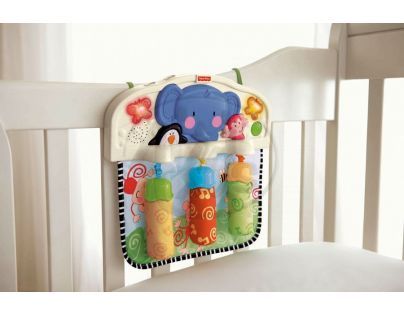 Fisher Price Y3623 - Zvonkohra na postýlku
