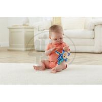 Fisher Price Závěsná knížka do kočárku - Opice 2
