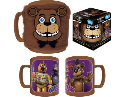 Pyramid International  Five Nights At Freddy's Hrnček s návlekom