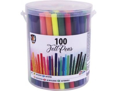 Rms Fixky 100 ks vo vedierku