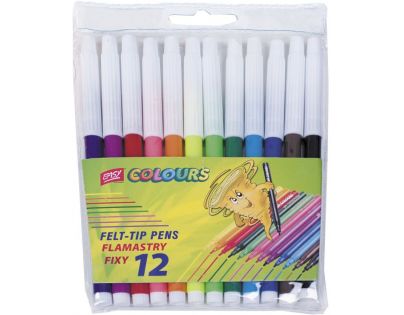 EAsyoffice Fixky EasyColours 12 farieb