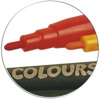 Easyoffice Fixy EasyColours 18 barev 2