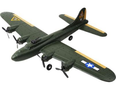 Fleg B-17 Lietadlo na diaľkové ovládanie army