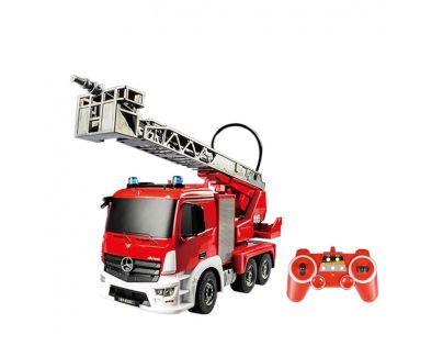 Fleg RC Záchranné stroje Mercedes-Benz Hasiči