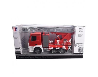 Fleg RC Záchranné stroje Mercedes-Benz Hasiči