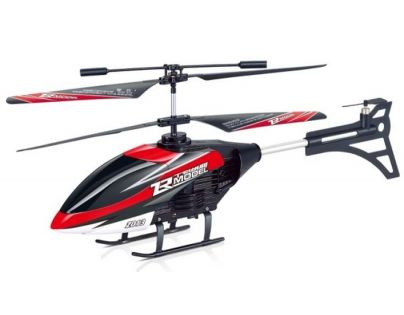 Fleg RC Helikoptéra Grande Gyro - Červená