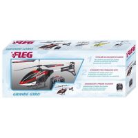 Fleg RC Helikoptéra Grande Gyro - Žlutá 3