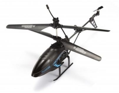Fleg RC Helikoptéra Grande Metal Gyro