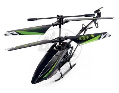 FLEG GF1060  - Helikoptéra Fleg Black GYRO