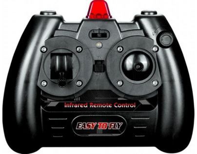 Helikoptéra Fleg GYRO - Žlutá