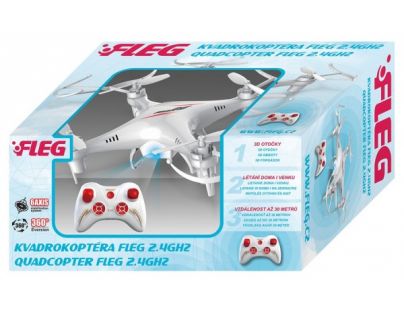 Fleg RC Kvadrokoptéra 2,4GHz M62