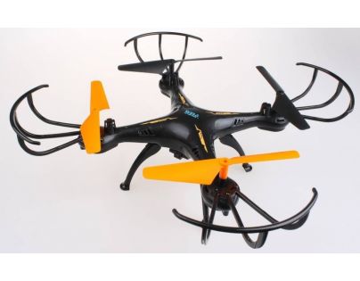 Fleg RC Kvadroptéra Pioneer s kamerou