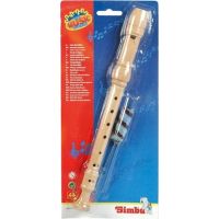Simba toys Flauta drevená 2