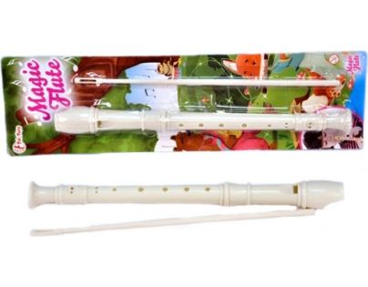 Flétna plast 30 cm