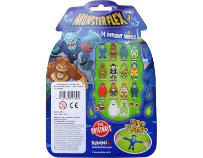 Epee Flexi Monster 3. série Werewolf
