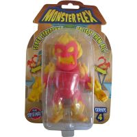 Epee Flexi Monster figurka 4. série Fire Monster 3