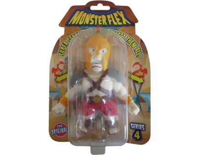 Flexi Monster figurka 4. série Gladiátor