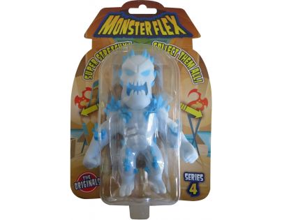 Epee Flexi Monster figurka 4. série Ice Monster